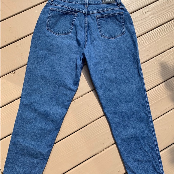 Vintage Gitano Women’s High Rise Mom Denim Jeans - Picture 12 of 12